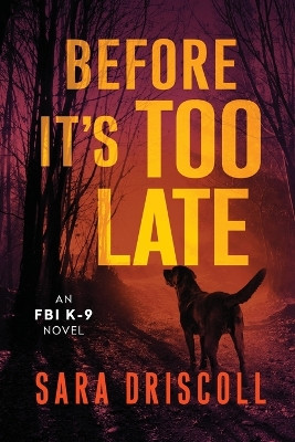 Before It's Too Late by Sara Driscoll 9781496754332