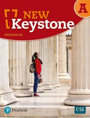 New Keystone, Level 1 Workbook by Pearson