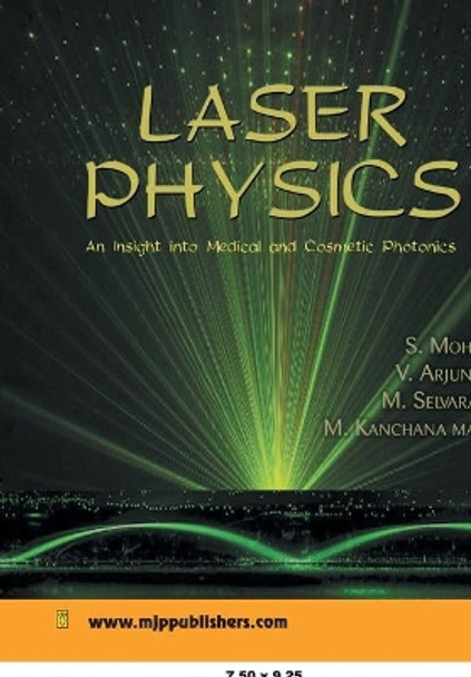 Lasers Physics by S Mohan 9788180941573