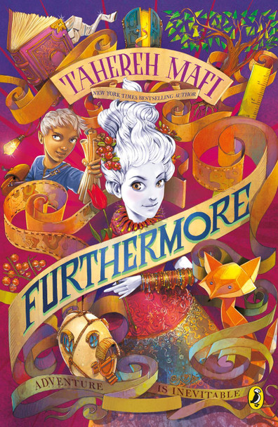 Furthermore by Tahereh Mafi Furthermore by Tahereh Mafi