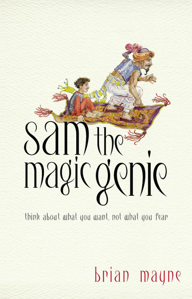 Sam The Magic Genie by Brian Mayne