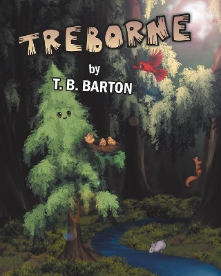 Treborne by T B Barton 9781773709871