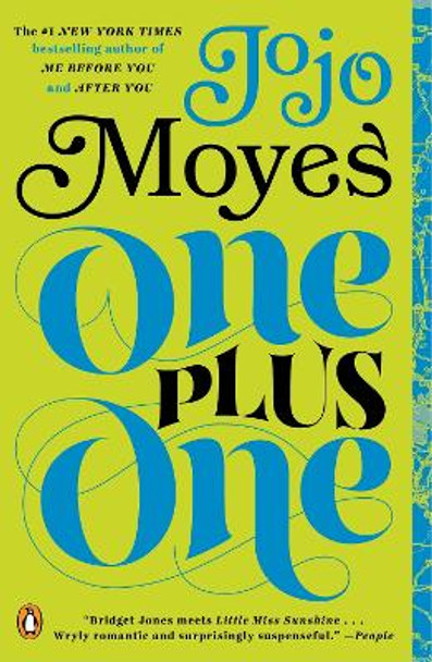 One Plus One by Jojo Moyes