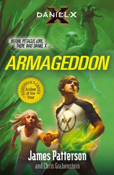 Daniel X: Armageddon: (Daniel X 5) by James Patterson