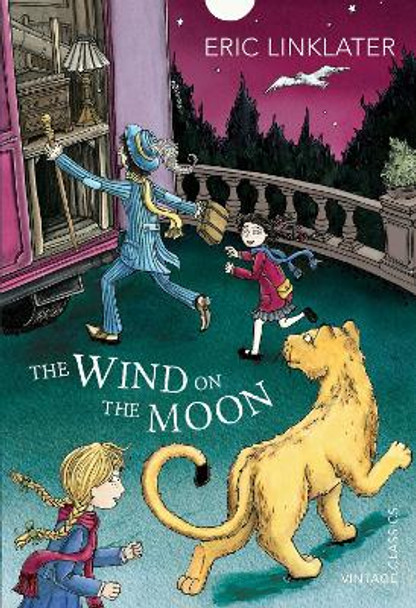 The Wind on the Moon by Eric Linklater