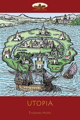 Utopia by Thomas More 9781911405757