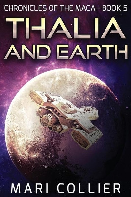 Thalia and Earth by Mari Collier 9784824116888