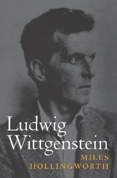 Ludwig Wittgenstein by Miles Hollingworth