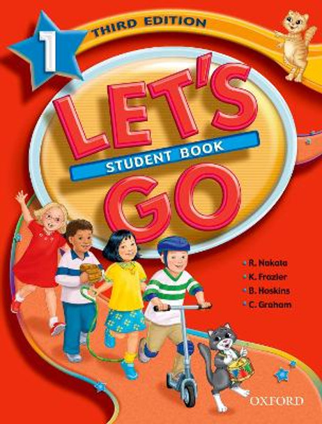 Let's Go: 1: Student Book by R. Nakata