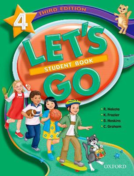 Let's Go: 4: Student Book by Ritsuko Nakata