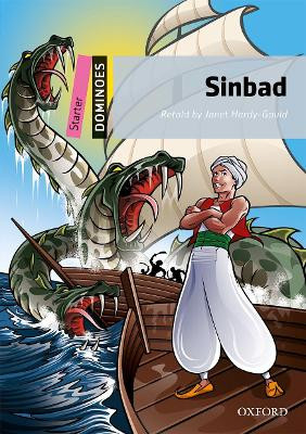 Dominoes: Starter: Sinbad by Janet Hardy-Gould