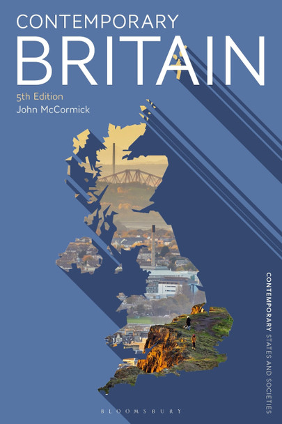 Contemporary Britain by John McCormick 9781350337091