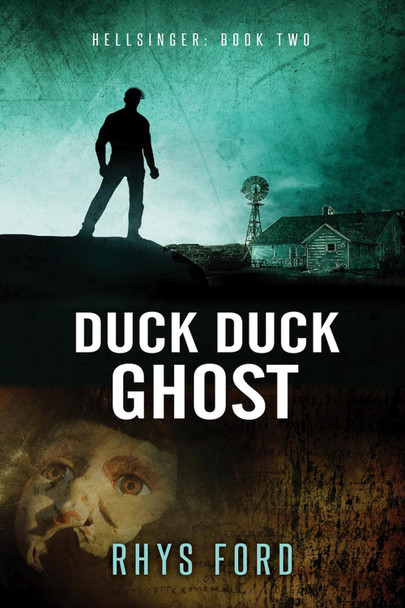 Duck Duck Ghost by Rhys Ford 9781632162182