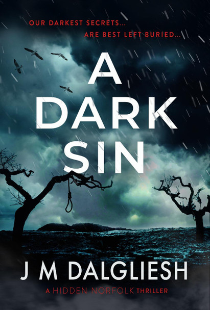 A Dark Sin by J M Dalgliesh 9781800809987