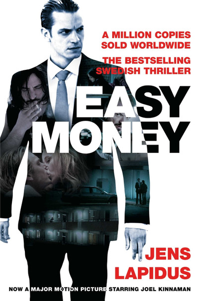 Easy Money by Jens Lapidus 9781509888733