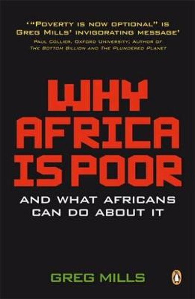 Why Africa is poor by Greg Mills