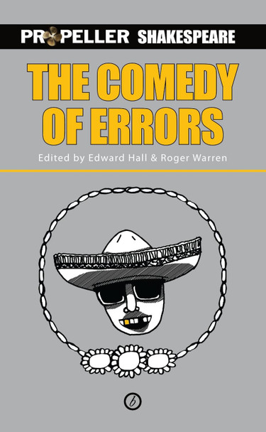 The Comedy of Errors: Propeiler Shakespeare by William Shakespeare 9781783190119