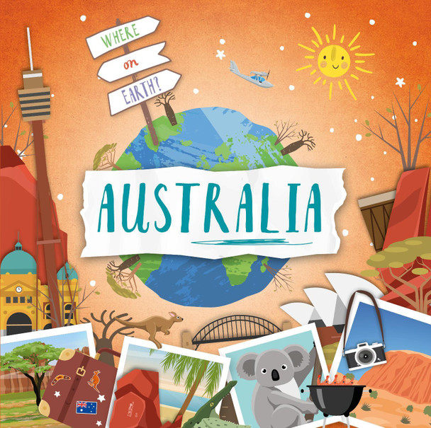 Australia by Shalini Vallepur 9781839271991