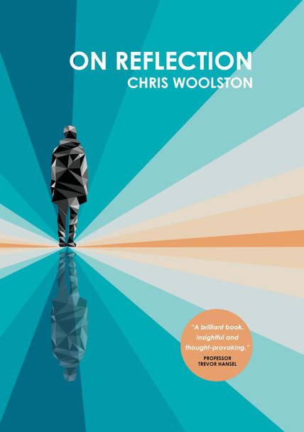 On Reflection by Chris Woolston 9781916572232