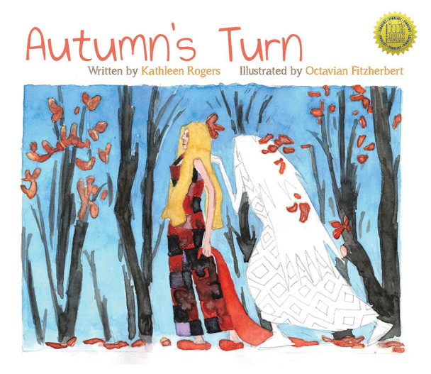 Autumn's Turn by Kathleen Rogers 9781912969371