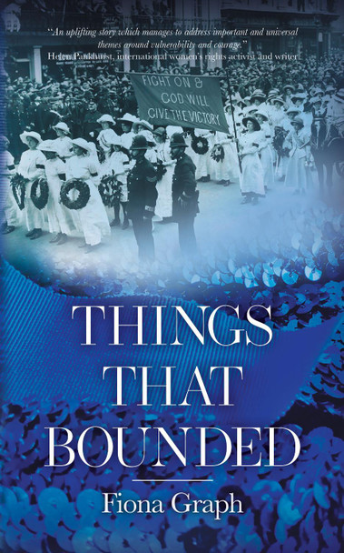 Things that Bounded by Fiona Graph 9781800420076