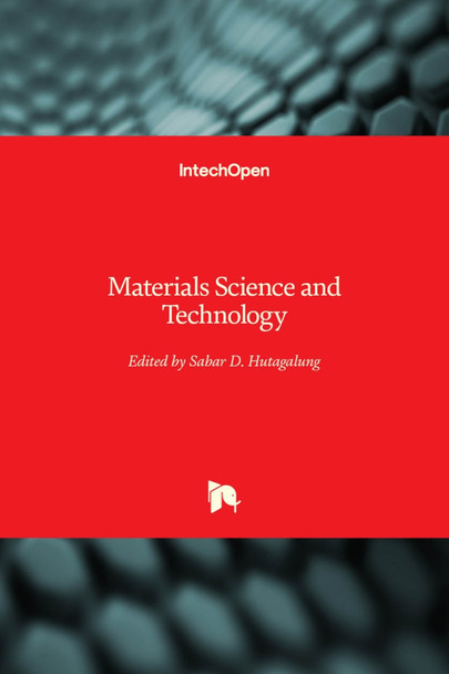 Materials Science and Technology by Sabar Hutagalung 9789535101932