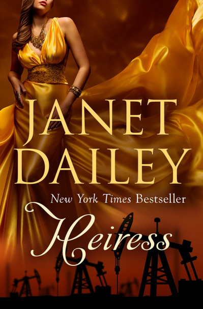 Heiress by Janet Dailey 9781497639362