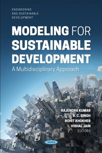 Modeling for Sustainable Development: A Multidisciplinary Approach by Rajendra Kumar 9798891130159
