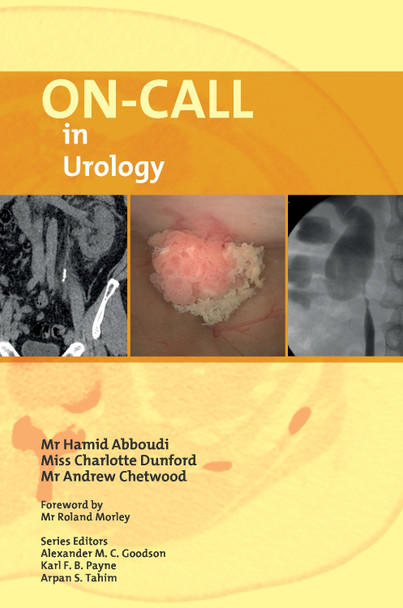 On Call in Urology by Andrew Chetwood 9781911450658