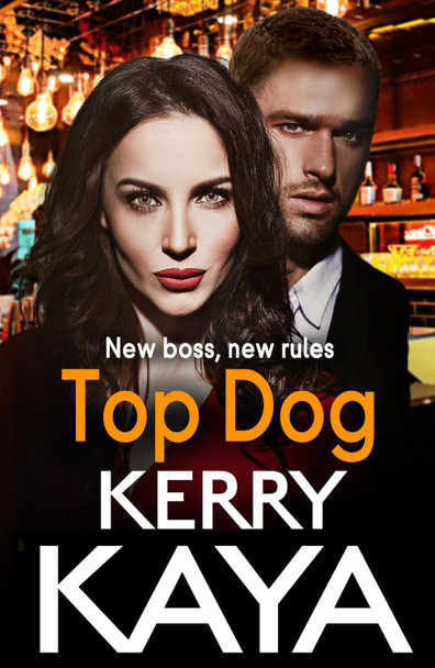 Top Dog by Kerry Kaya 9781801629843