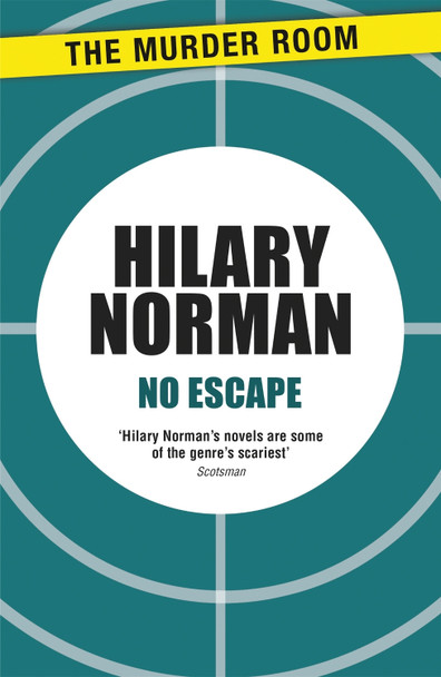 No Escape by Hilary Norman 9781471908385