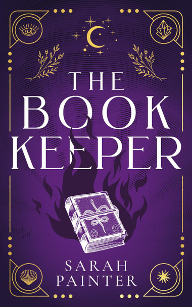 The Book Keeper by Sarah Painter 9781913676414