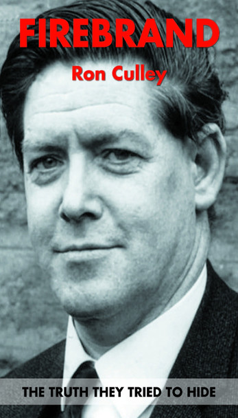 Firebrand by Ron Culley 9781803811192