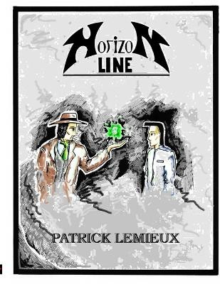 Horizon Line by Patrick LeMieux 9781926462004