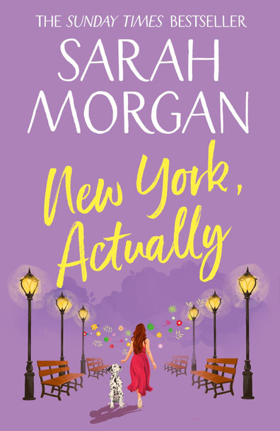 New York, Actually by Sarah Morgan 9781848456747