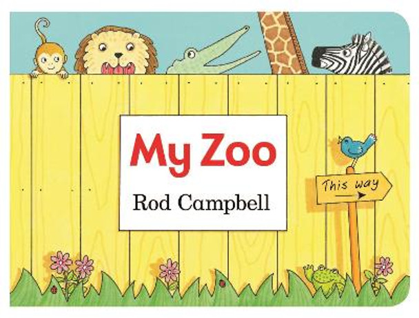 My Zoo by Rod Campbell