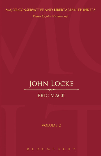 John Locke by Eric Mack 9781441123220