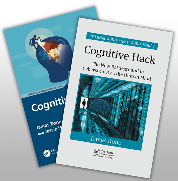 Cognitive Hack and Cognitive Risk Set by James Bone 9781032876863