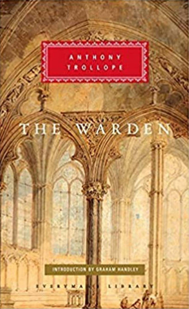 The Warden by Anthony Trollope 9781857150148