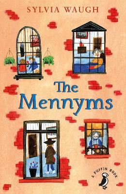 The Mennyms by Sylvia Waugh