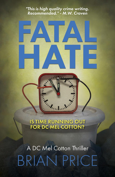 Fatal Hate by Brian Price 9781913793623