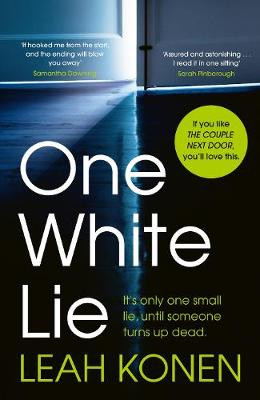 One White Lie by Leah Konen