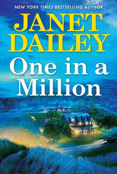 One in a Million by Janet Dailey 9781496744838
