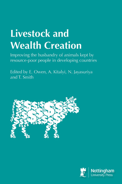Livestock And Wealth Creation by E. Owen 9781789182880