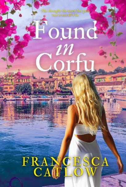 Found in Corfu by Francesca Catlow 9781915208279