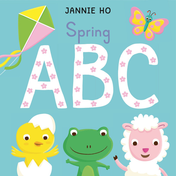 Spring ABC by Nosy Crow 9781536237689