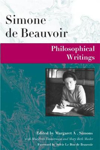 Philosophical Writings by Simone de Beauvoir