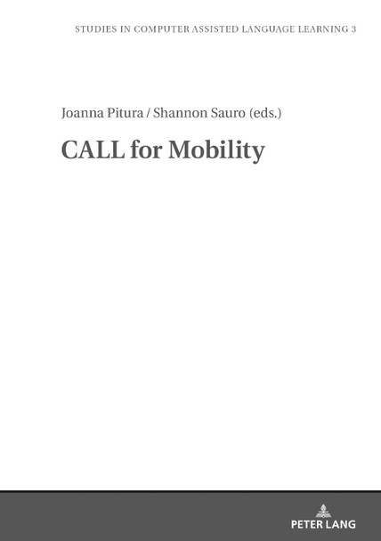 CALL for Mobility by Joanna Pitura 9783631744550