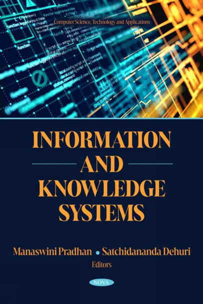 Information and Knowledge Systems by Manaswini Pradhan 9798891133037