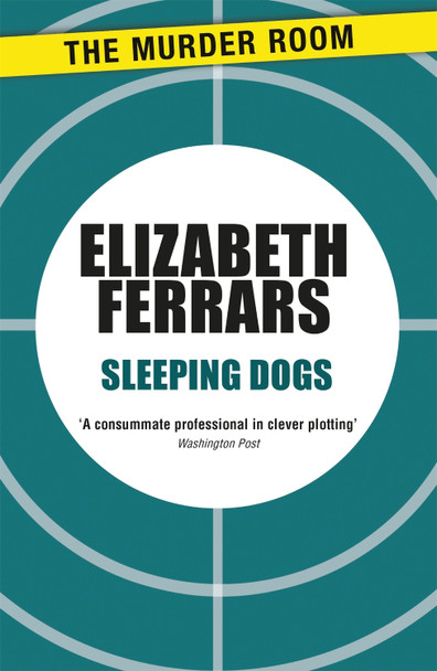 Sleeping Dogs by Elizabeth Ferrars 9781471907104